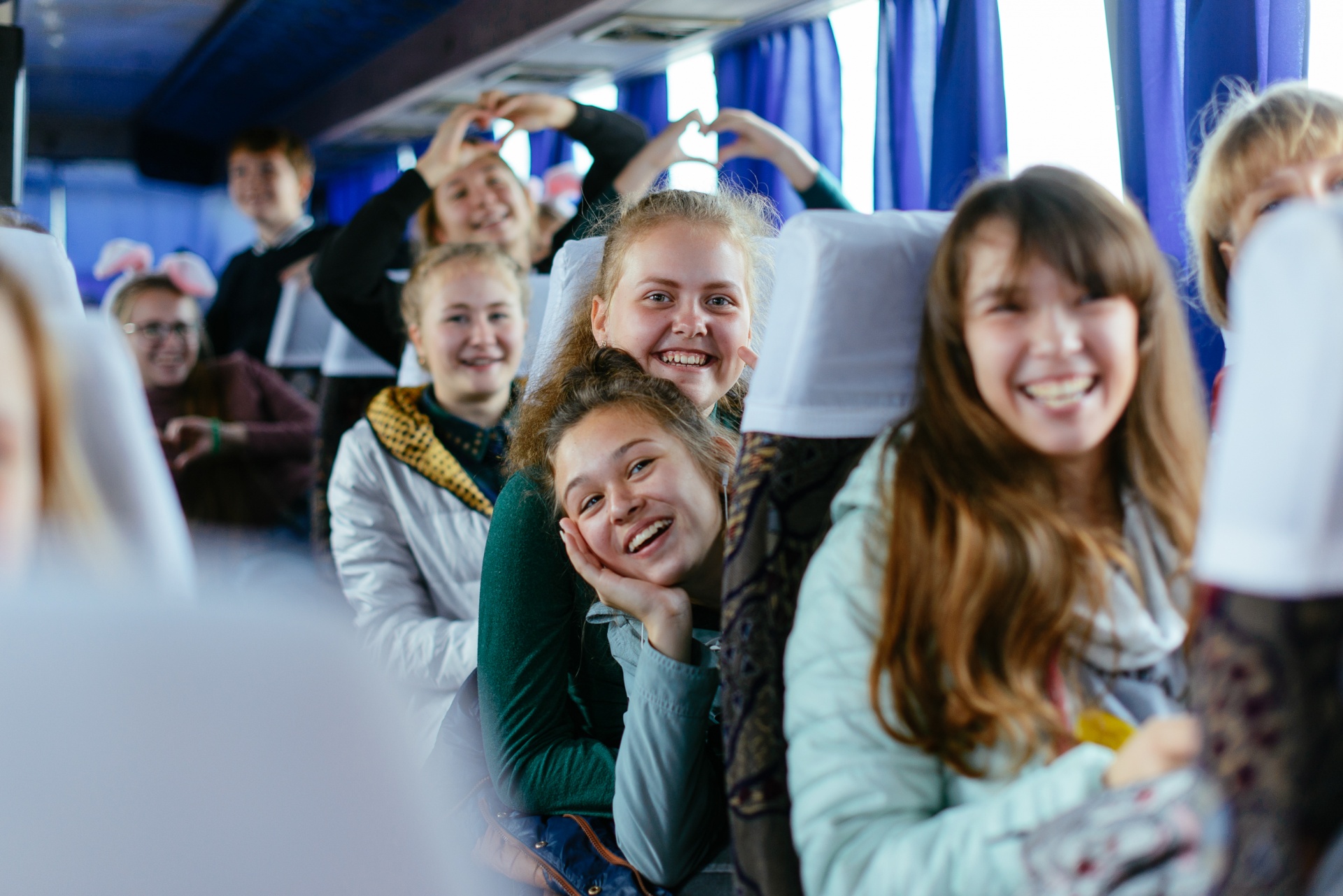 Автобусные экскурсии для школьников