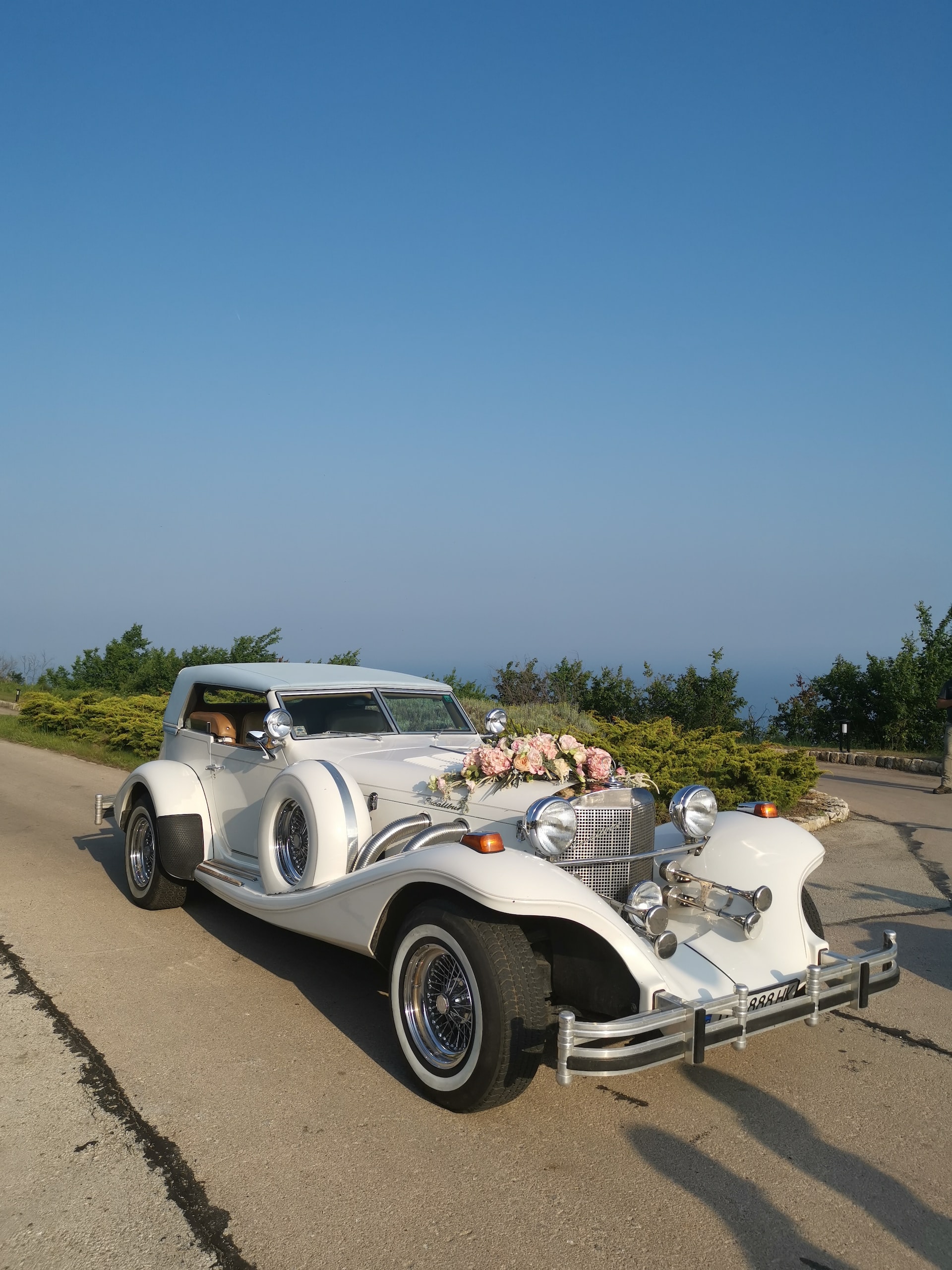 Свадебные автомобили